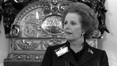 Margaret Thatcher angered by Irish ‘inaction on terrorism’