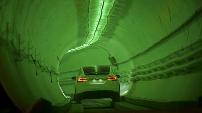 Elon Musk’s latest big idea: visionary tunnel or over-hyped hole?