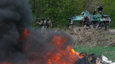 Russian exercises to follow Ukraine separatists’ deaths