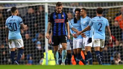 Ken Early: Money-mad Premier League has made FA Cup a freakshow