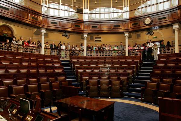 Judicial appointments Bill passes in Dáil and now goes to Seanad