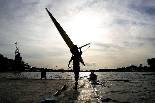 Rowing: Record number of crews  at Irish Schools’ Regatta