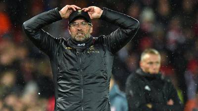 TV View: Liverpool’s bows and arrows fail to hit their target at Anfield