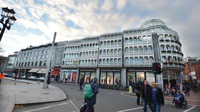 Council signs off on Stephen’s Green Shopping Centre redevelopment