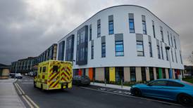 New children’s emergency care and outpatient unit opens in Tallaght