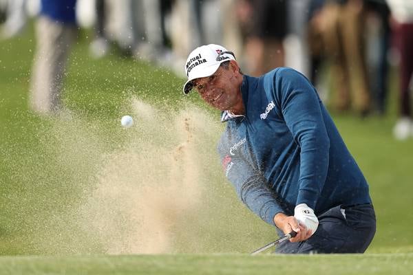 Pádraig Harrington finding fun in his golf as he heads back to PGA Tour