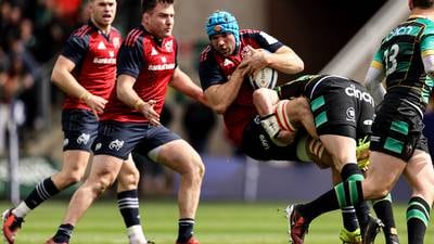 No sick note excuses as Munster take European exit ‘on the chin’ 