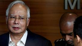 Former Malaysian PM Najib arrested in corruption scandal