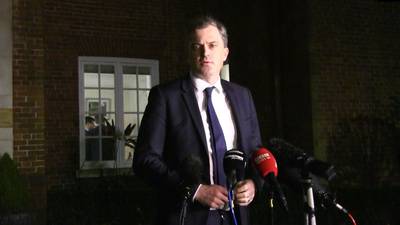 Northern Secretary has ‘positive meeting’ with DUP over Stormont