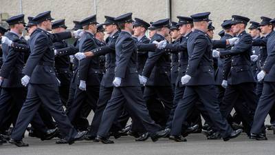Garda force needs ‘900 new members  a year’, conference told