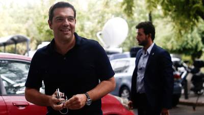 Alexis Tsipras faces ugly fight in Greek election gamble