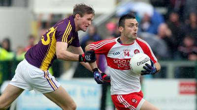 Derry see O’Boyle and Bradley partnership as key to success