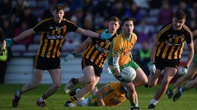 Corofin and Dr Crokes have the edge to seal provincial titles