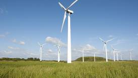 Gaelectric opens wind farm at Leabeg, Co Offaly