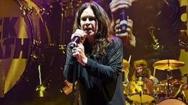 Ozzy Osbourne postpones Dublin gig over illness
