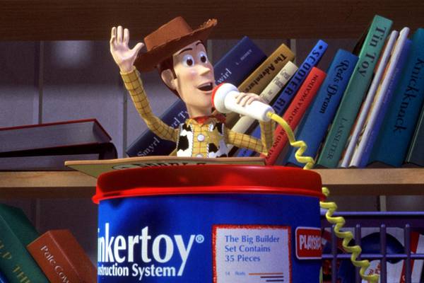 Is it still okay to watch Toy Story?