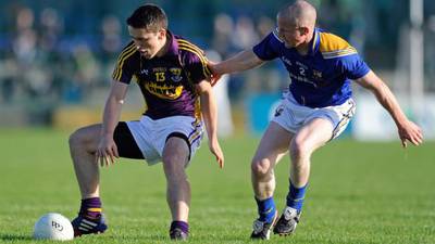 Wexford edge frantic encounter with Longford