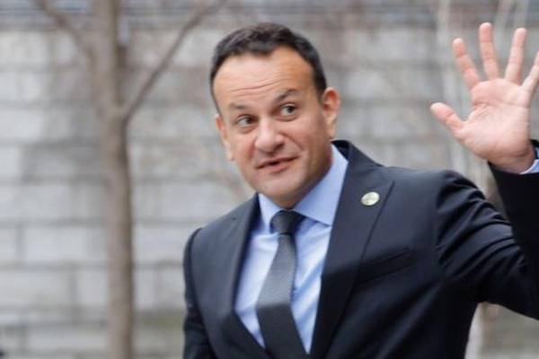 Taoiseach: ‘Inappropriate’ to comment as gardaí send Varadkar leak file to DPP