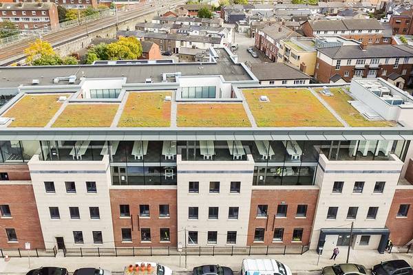 Dublin offices leased to Iconic for sale at €13.25m
