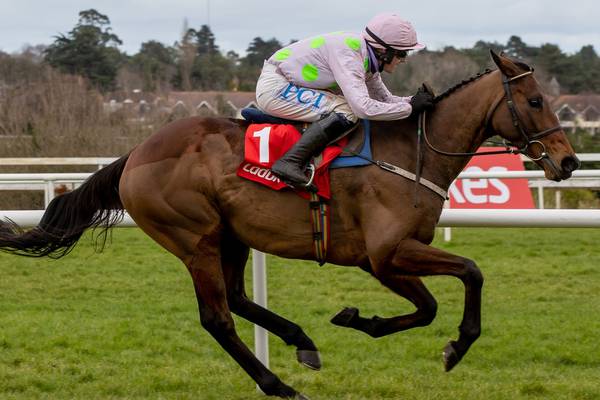 Chacun Pour Soi goes up against four in the Tingle Creek