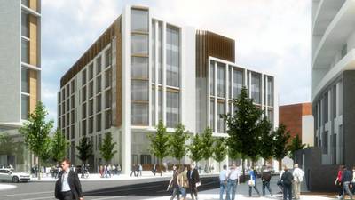 Belfast Titanic Quarter offices planned in  £20m project
