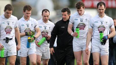 Kildare eager to lock horns with old rivals Dublin