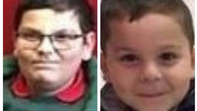 Boys missing from Belfast may be in Republic, says PSNI