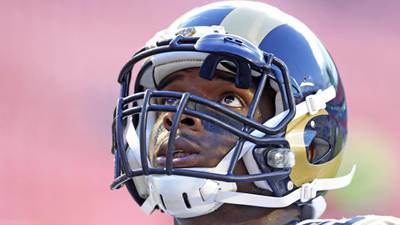 Michael Sam’s presence a welcome distraction for Dallas Cowboys