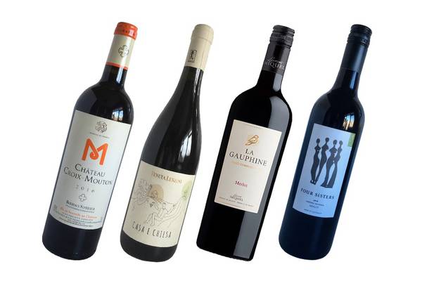 Merlot: Four inexpensive, supple, fruity and flexible must-try wines