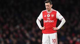 Arsenal kit still on sale in China despite Ozil’s Uighur comments