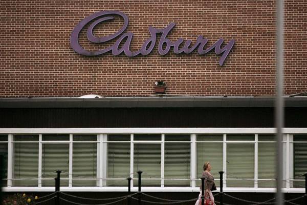 Up to 70 jobs to go at Cadbury plant in Coolock