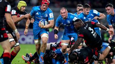 Leinster make it two from two as they grind out valuable away win in Lyon