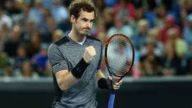 Andy Murray struggles for rhythm but dispatches Joao Sousa
