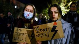 Polish 'Savita' case sparks protests against restrictive abortion laws