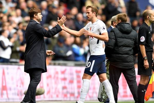 Harry Kane: ‘If the final was tomorrow, I would be fit to play’