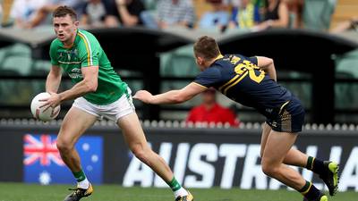 Ireland seek rebirth in Perth after downgrade in Adelaide