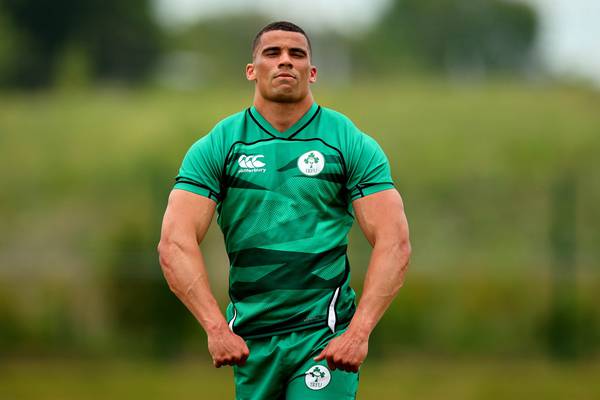 Ireland Sevens squad named for Olympic repechage