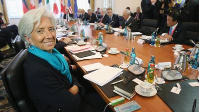 Cantillon: How Christine Lagarde’s ‘potential’ was lost in translation