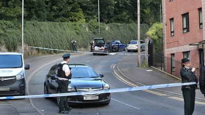 Tyrone bomb was intended to kill police officers, PSNI chief says