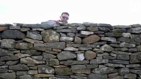 Stonemason Eóin Madigan - 'The benefit of physical work is second to none'