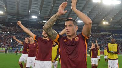 Bournemouth confirm loan signing of Juan Iturbe from Roma