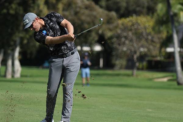 Séamus Power in a tie for third ahead of Hawaii final round