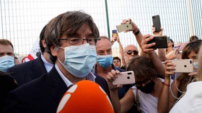 Legal victory for Spain, political victory for Puigdemont