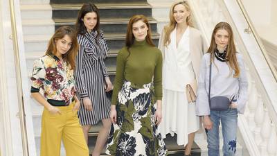 Five new trends on show in  M&S spring summer range