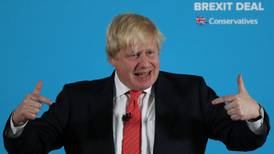 Johnson ridicules idea of Labour coalition negotiating Brexit