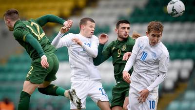 Iceland Under-21s keep their cool to break Ireland hearts