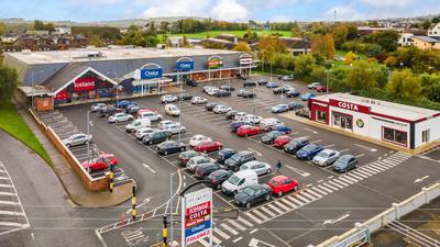 Gorey retail park on the market for €4.25m