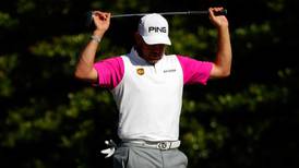 ‘Some people are full of shit’ – Lee Westwood on ignoring criticism