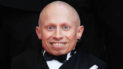 Verne Troyer dies at the age of 49, posts confirm