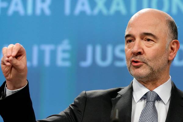 European Commission proposes 3% turnover tax for digital companies